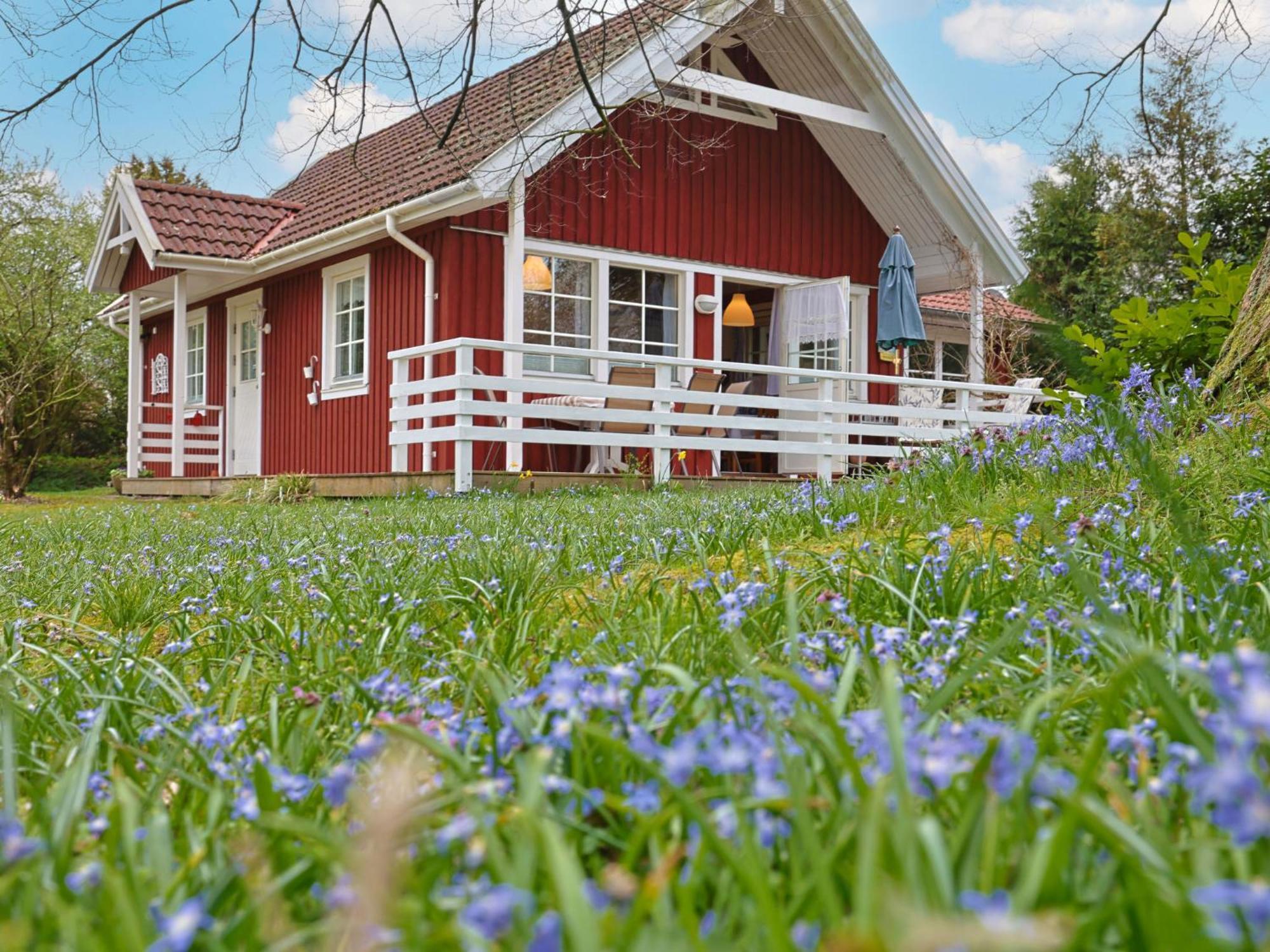 Chalet Friedrichsen I By Interhome Langenhorn المظهر الخارجي الصورة