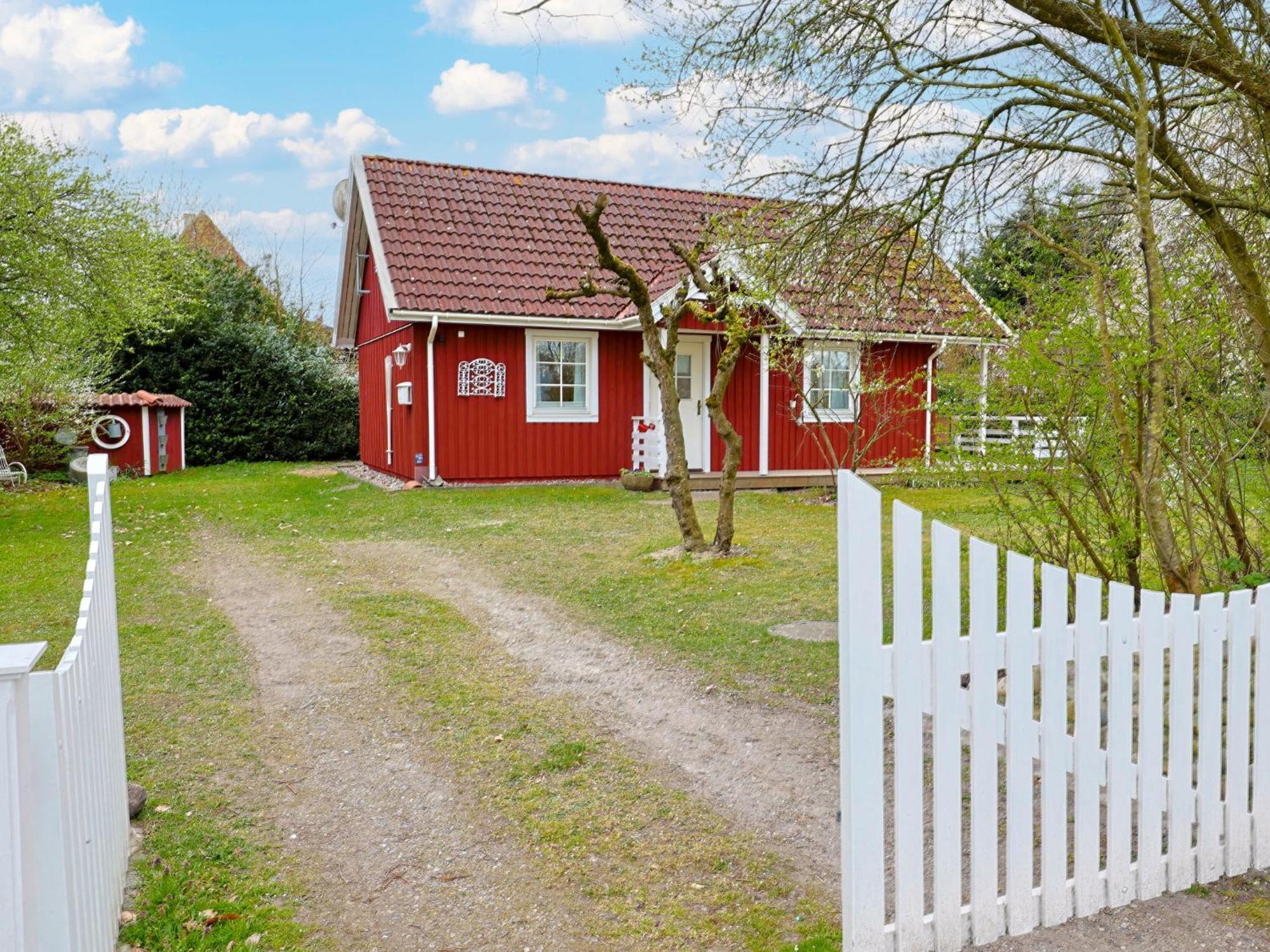 Chalet Friedrichsen I By Interhome Langenhorn المظهر الخارجي الصورة