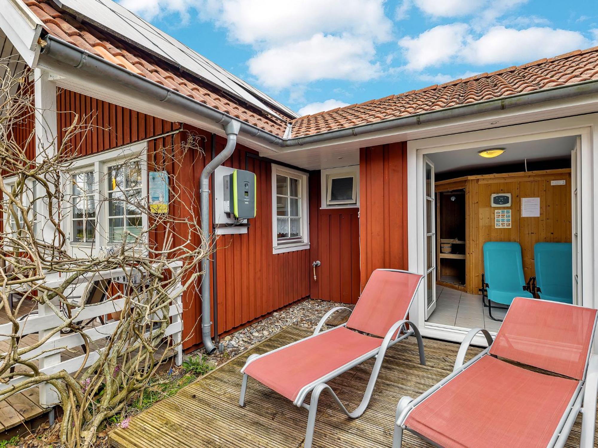 Chalet Friedrichsen I By Interhome Langenhorn المظهر الخارجي الصورة